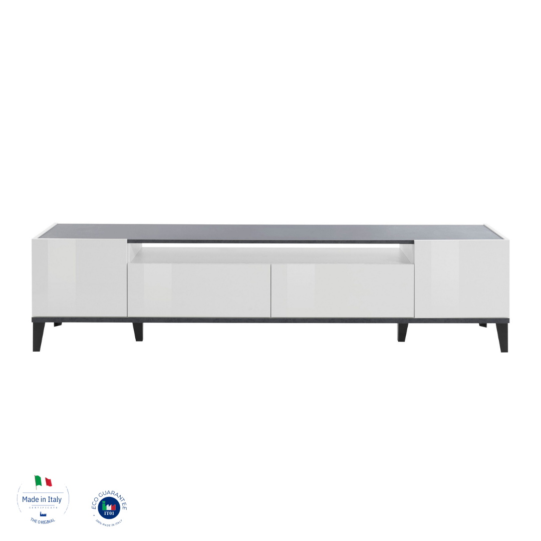 Porta tv SUNRISE 200 cm - Milano 7 Arte e Design