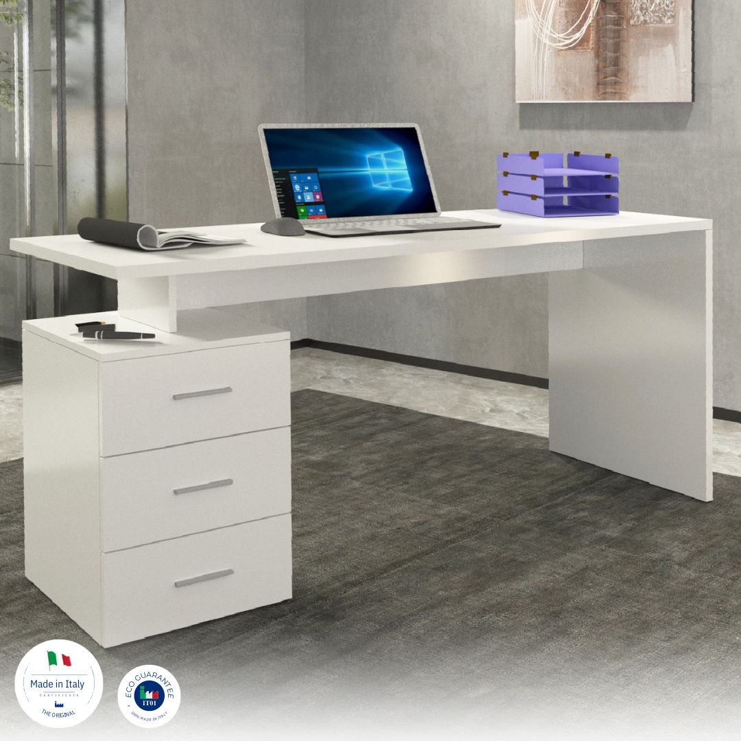 Scrivania 160 NEW SELINA - Milano 7 Arte e Design