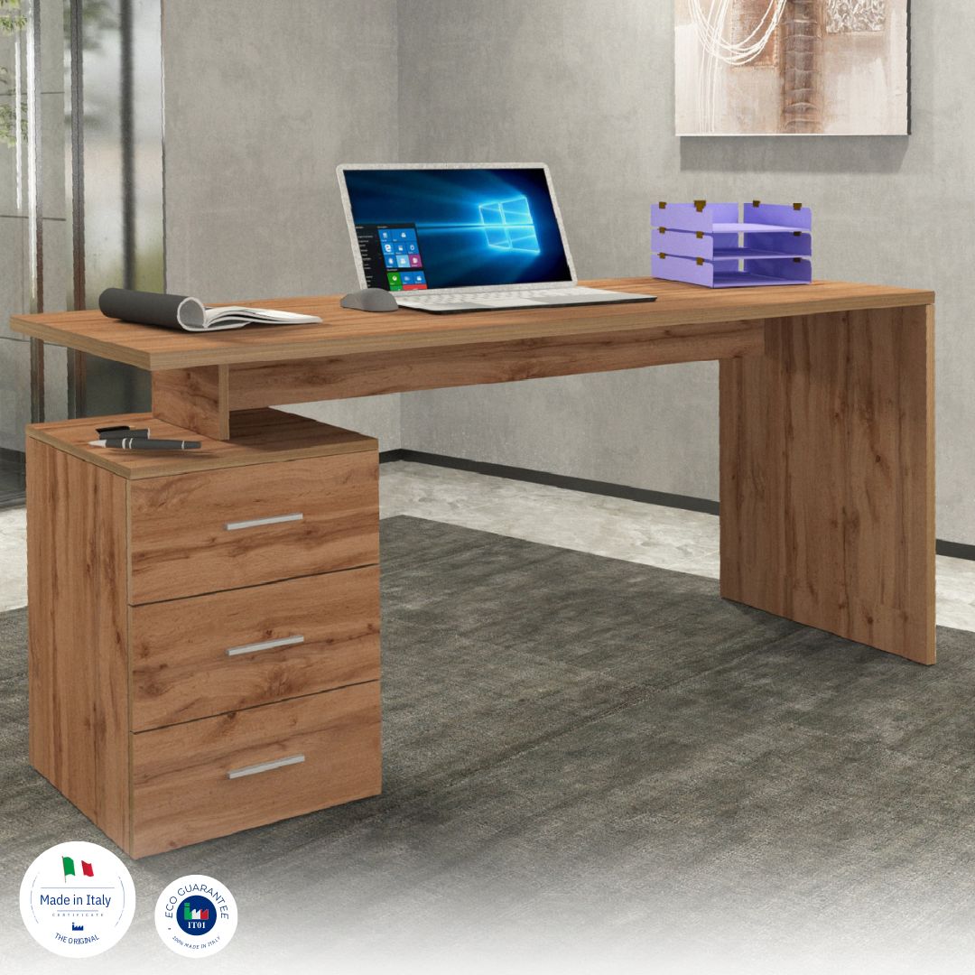 Scrivania 160 NEW SELINA - Milano 7 Arte e Design