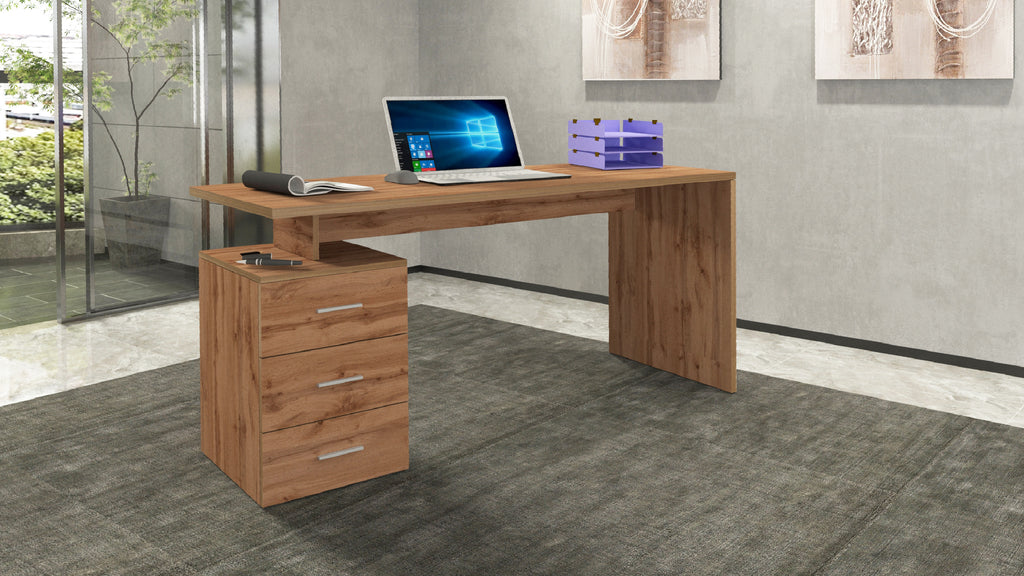 Scrivania 160 NEW SELINA - Milano 7 Arte e Design
