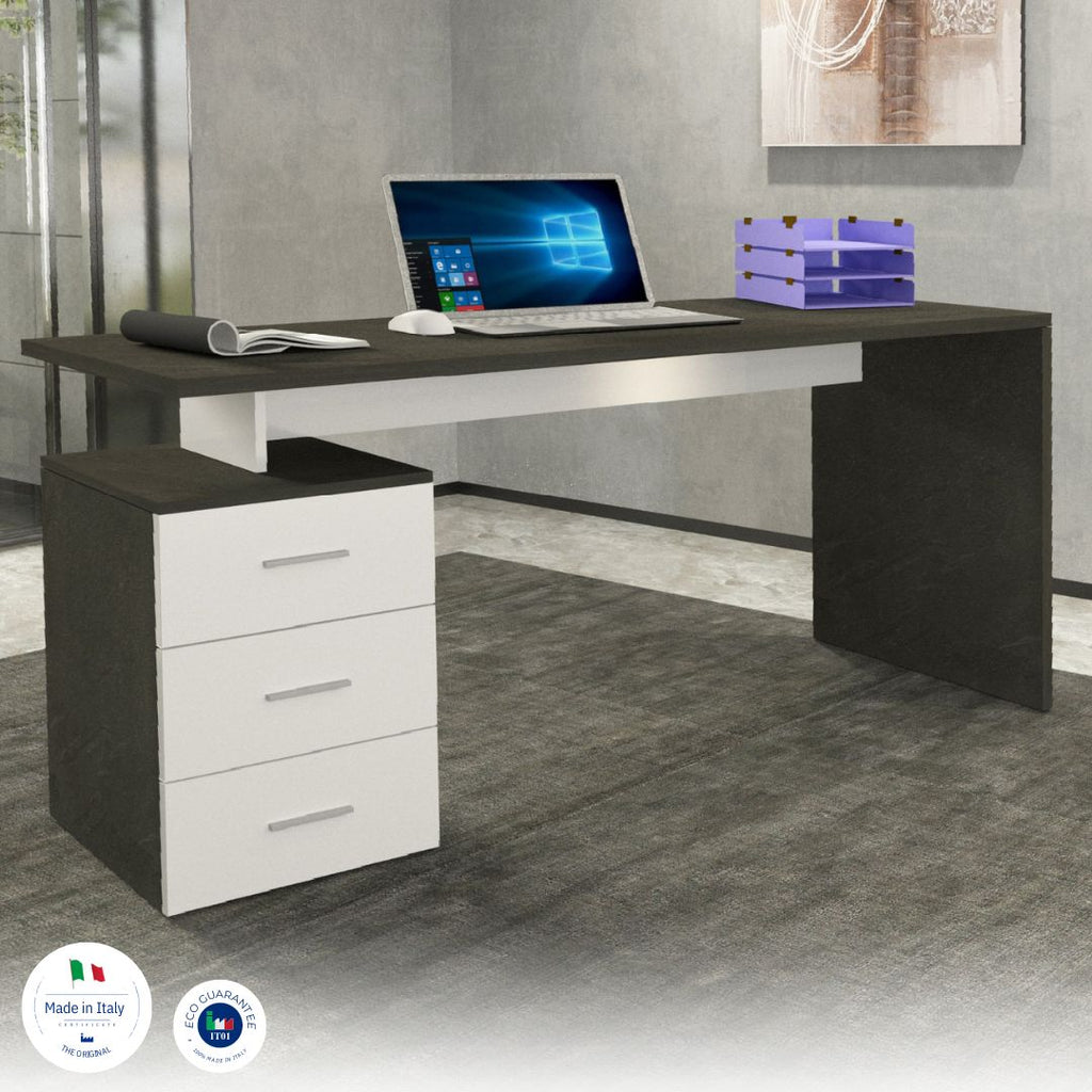 Scrivania 160 NEW SELINA - Milano 7 Arte e Design