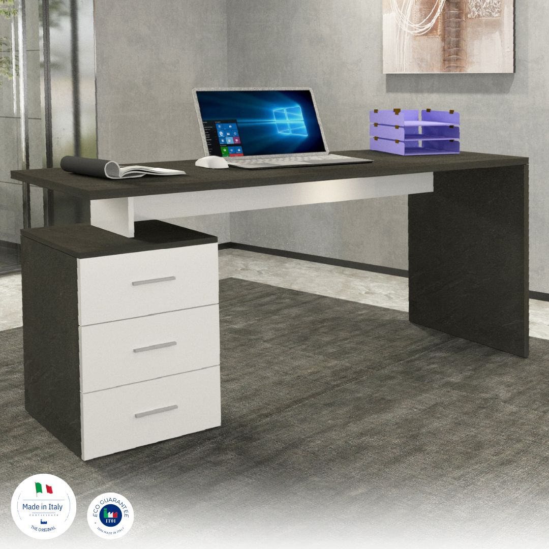 Scrivania 160 NEW SELINA - Milano 7 Arte e Design