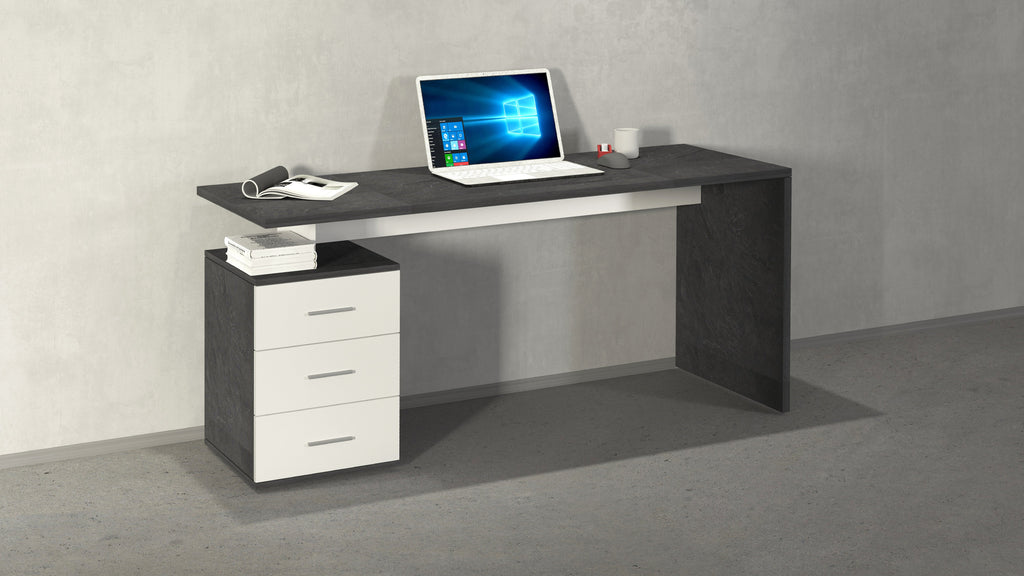 Scrivania 160 NEW SELINA - Milano 7 Arte e Design
