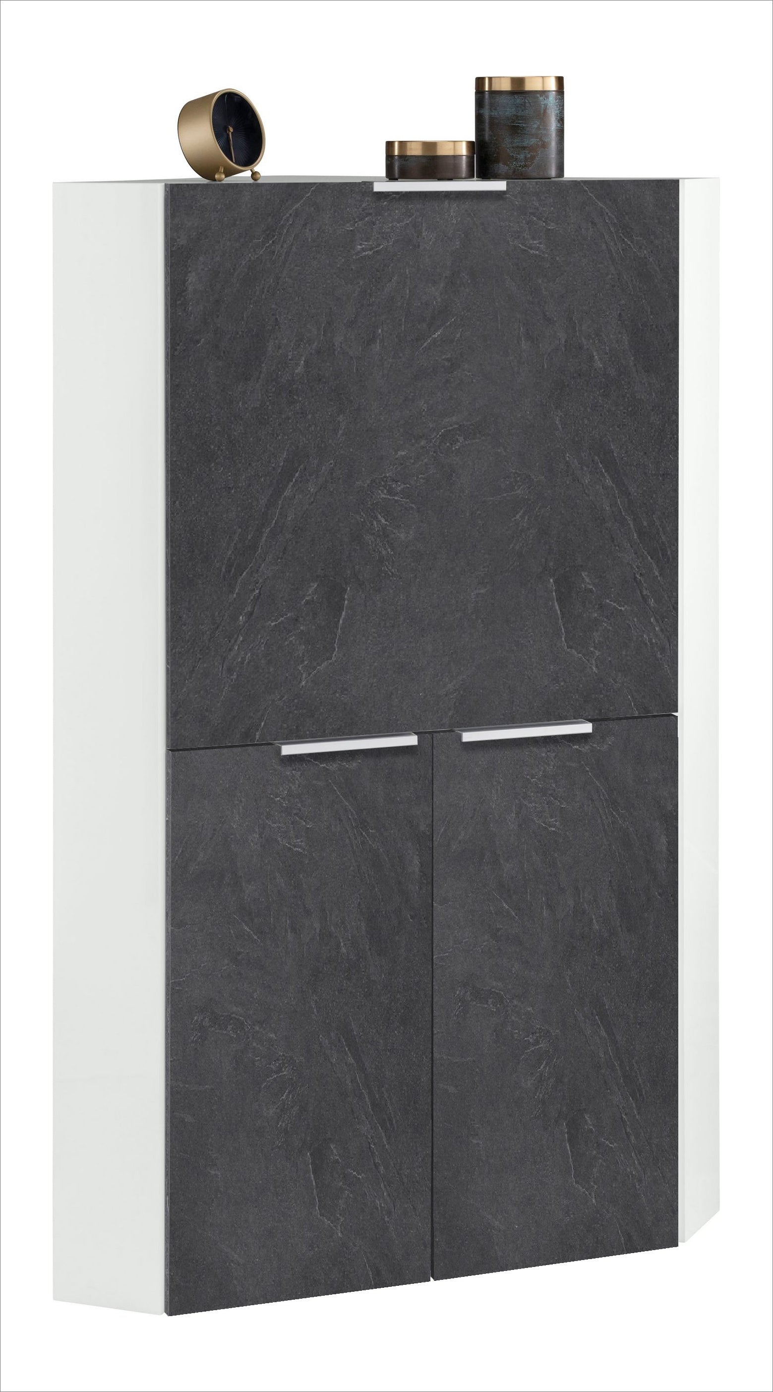 Scrivania DALIA ad angolo - Milano 7 Arte e Design