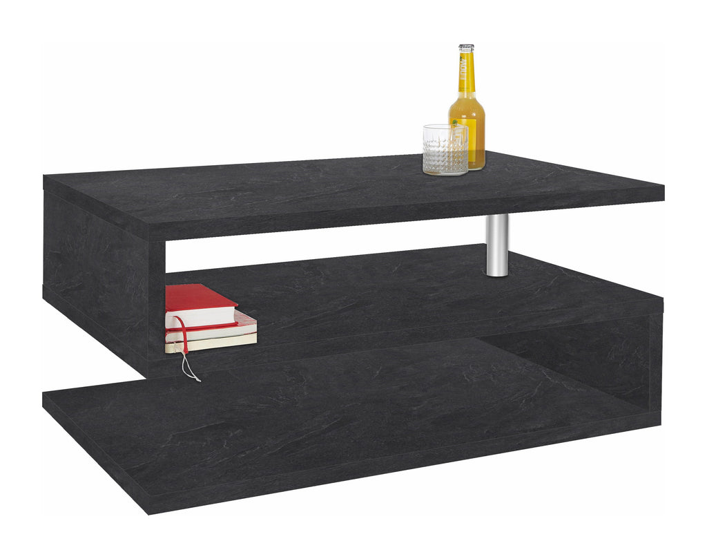 Tavolino da caffè ZETA da 90cm