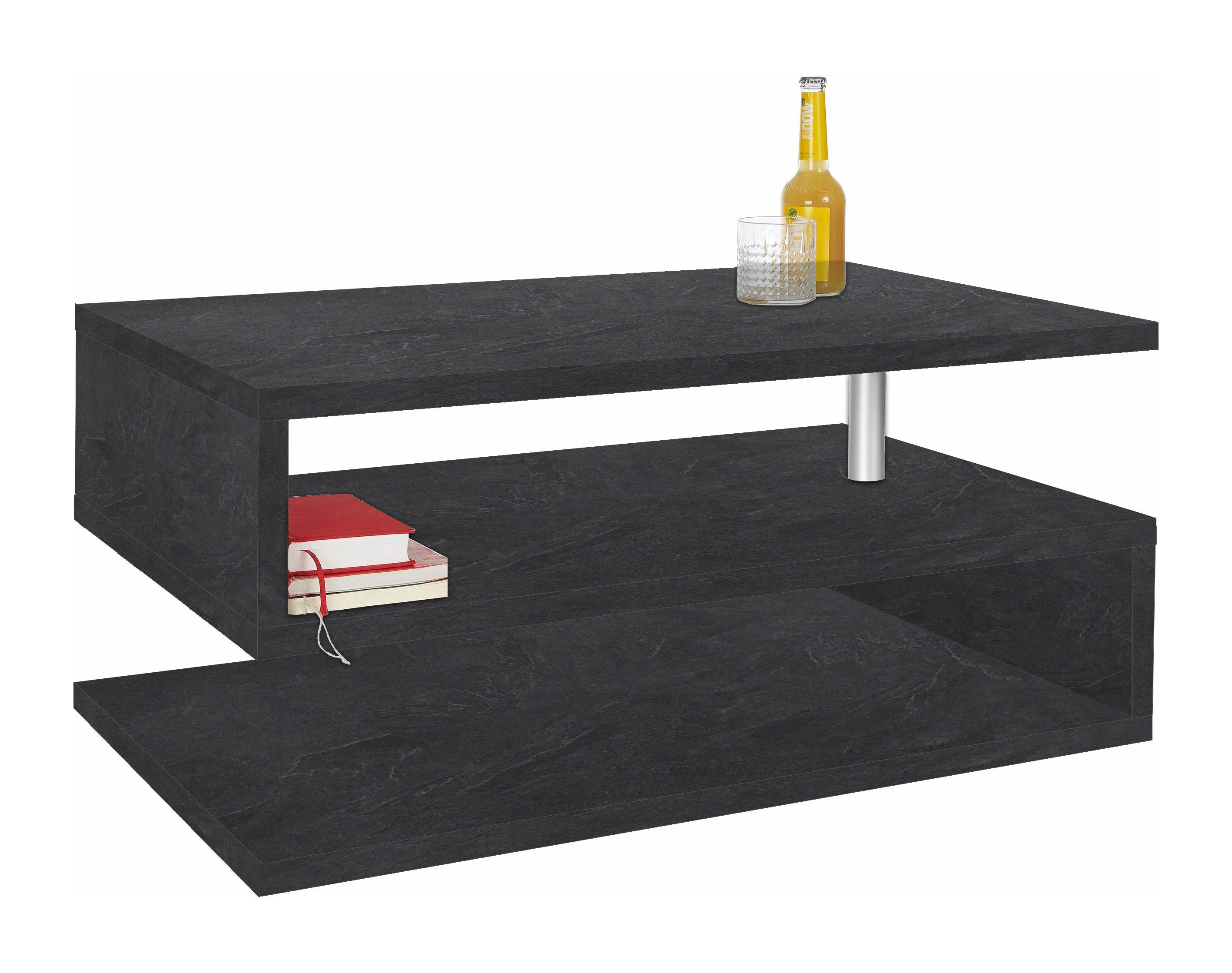 Tavolino da caffè ZETA da 90cm