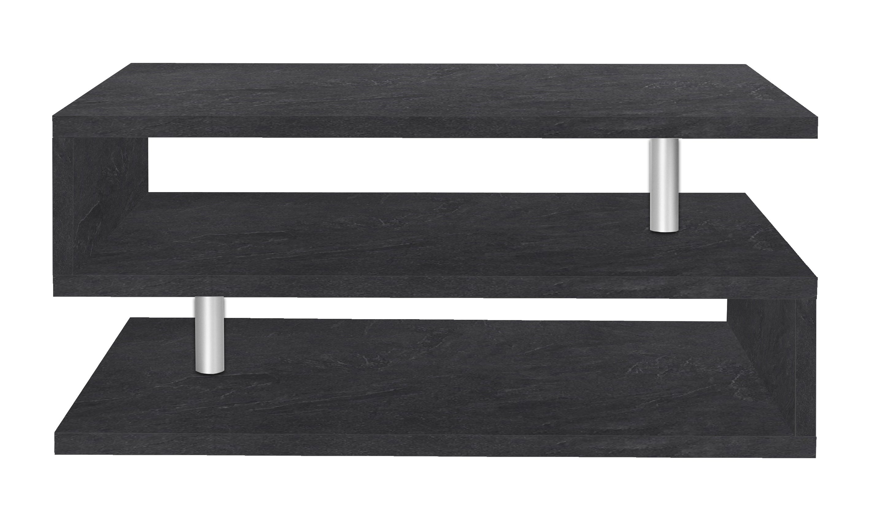 Tavolino da caffè ZETA da 90cm