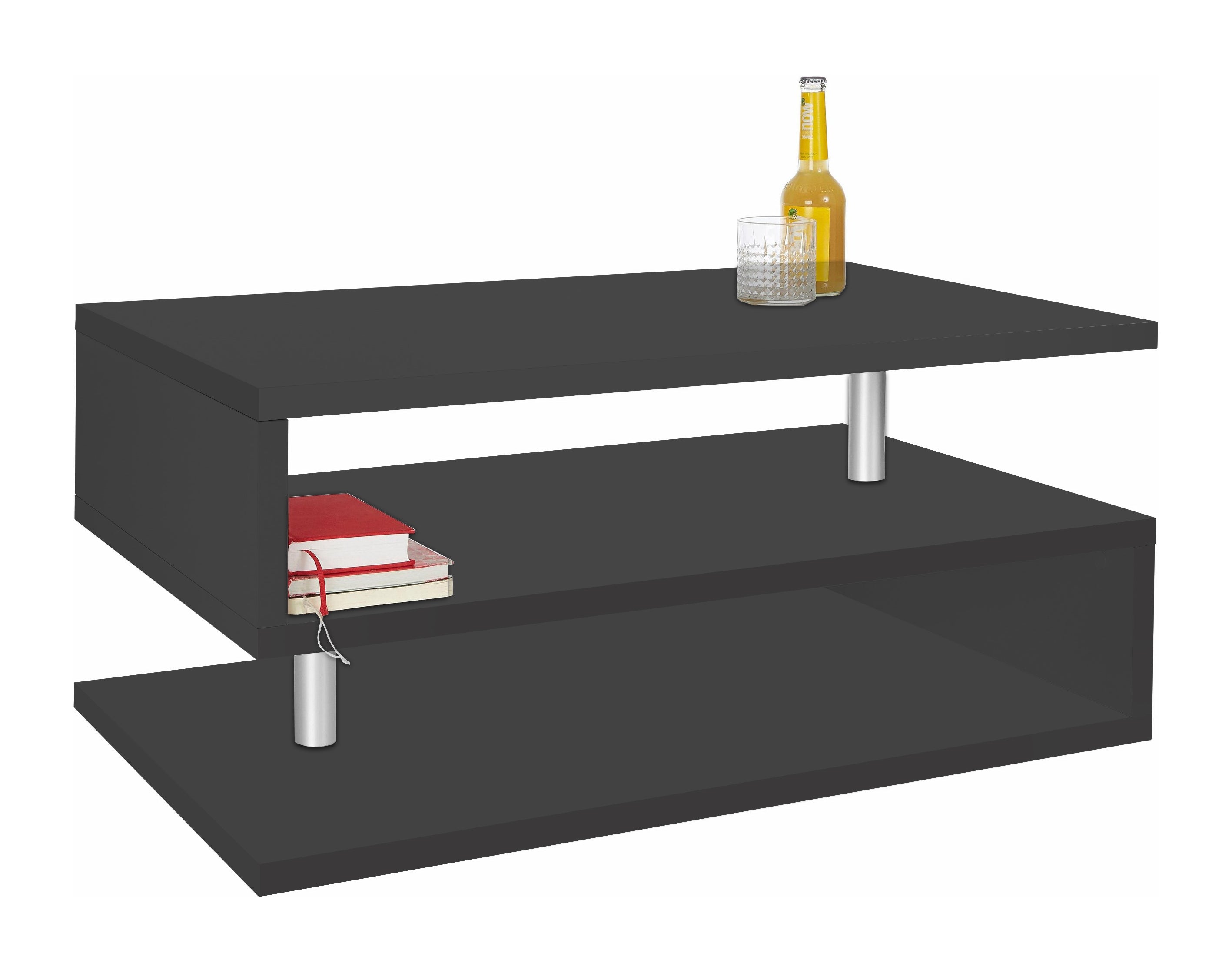 Tavolino da caffè ZETA da 90cm