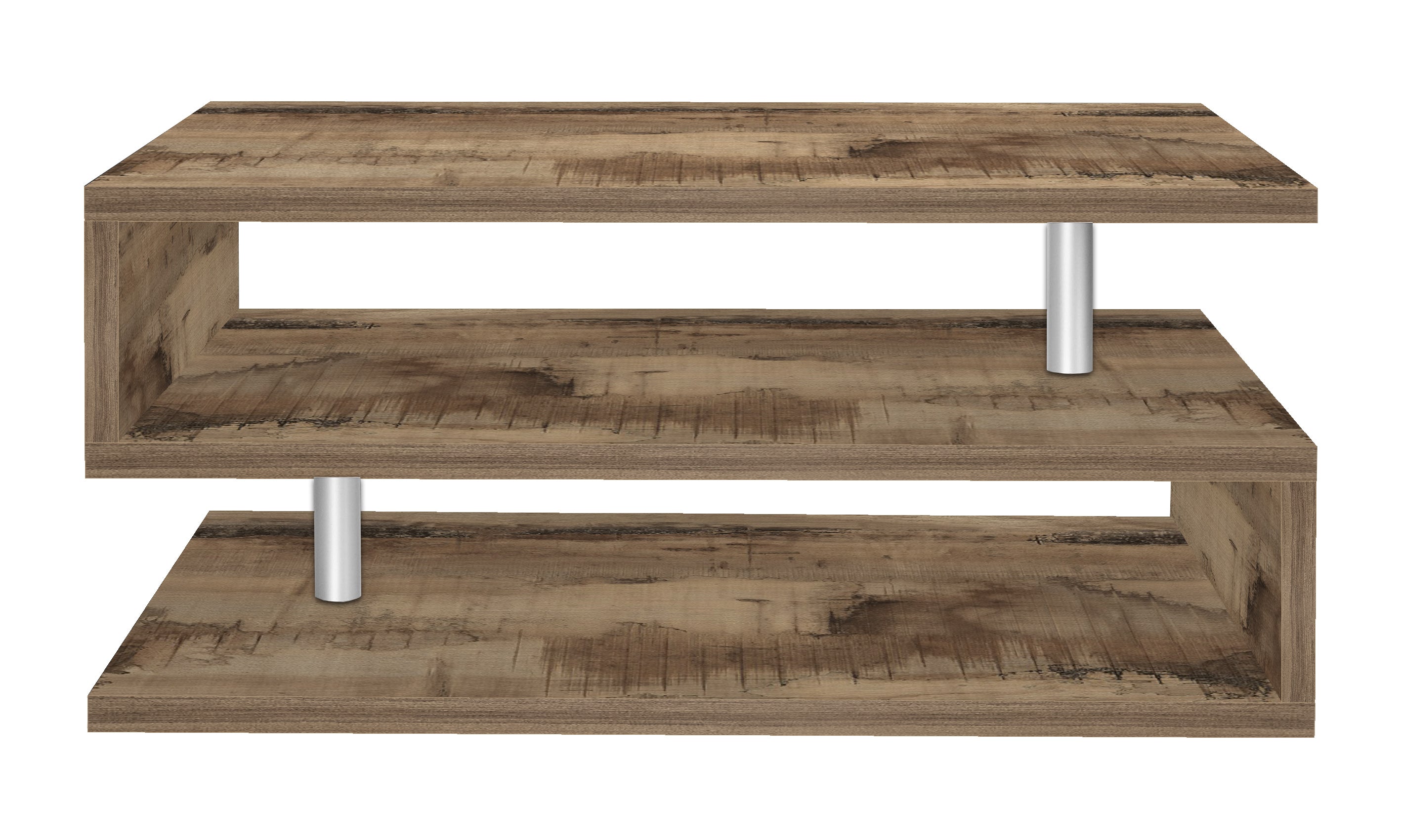 Tavolino da caffè ZETA da 90cm