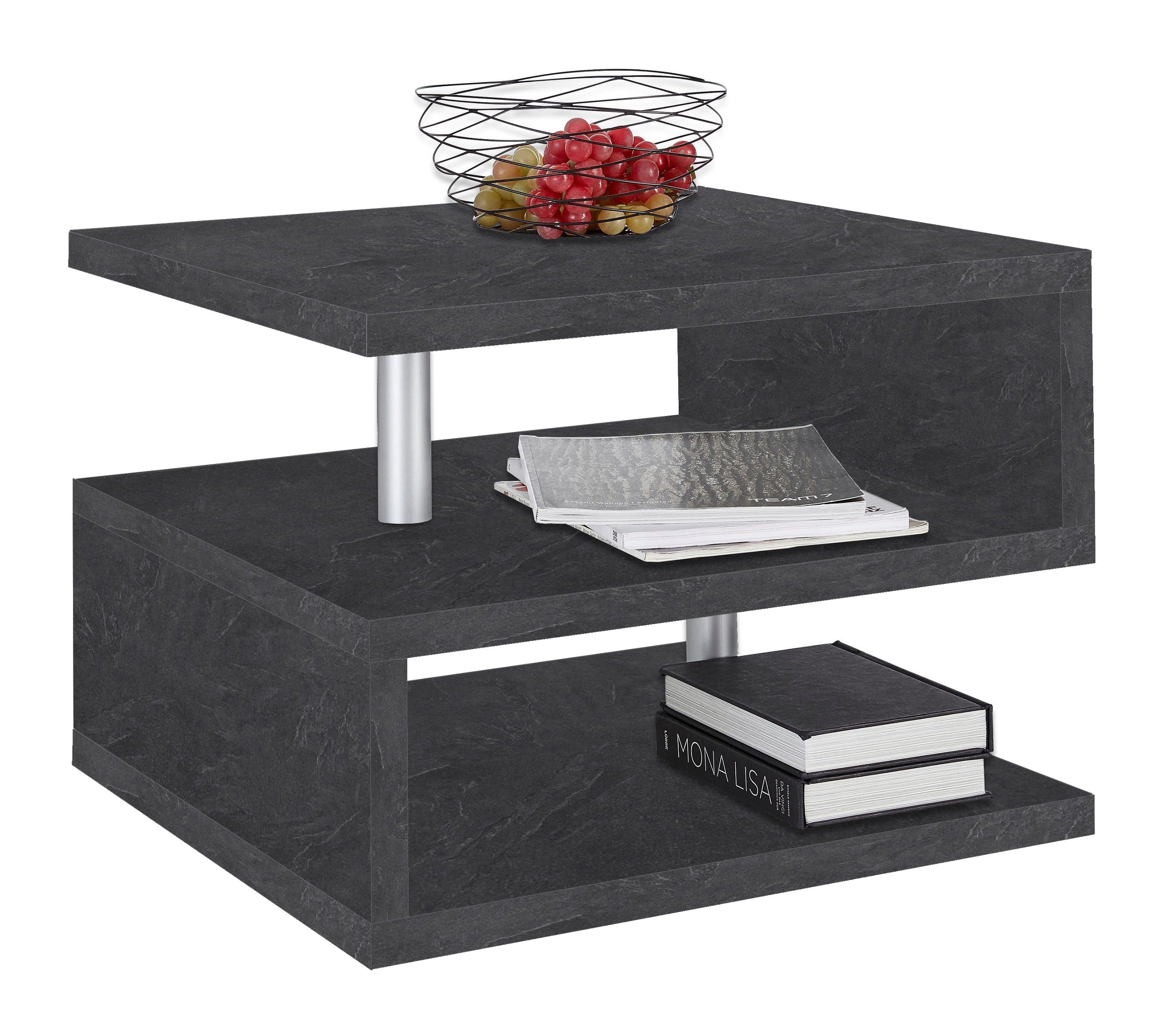 Tavolino da caffè ZETA 55cm