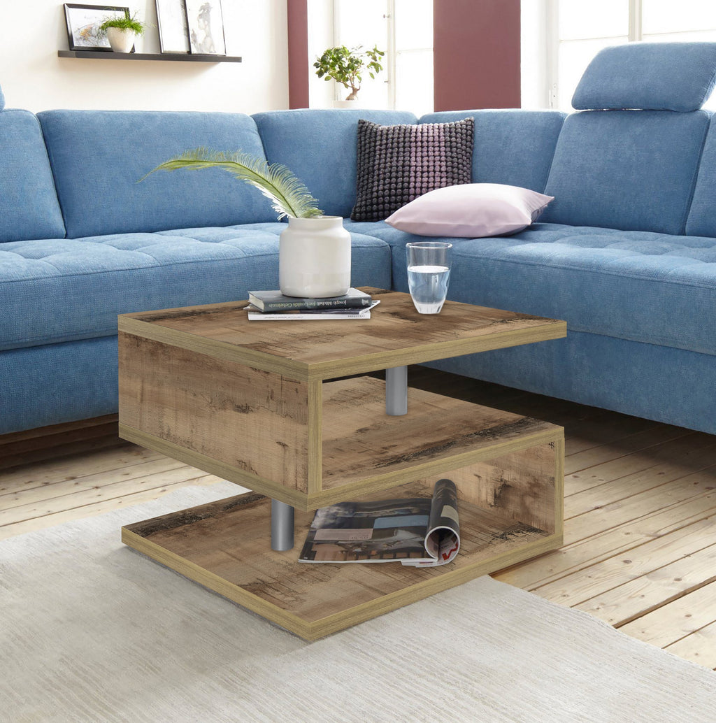 Tavolino da caffè ZETA 55cm