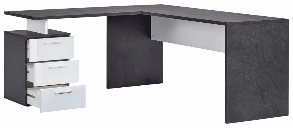 Scrivania angolare NEW SELINA - Milano 7 Arte e Design
