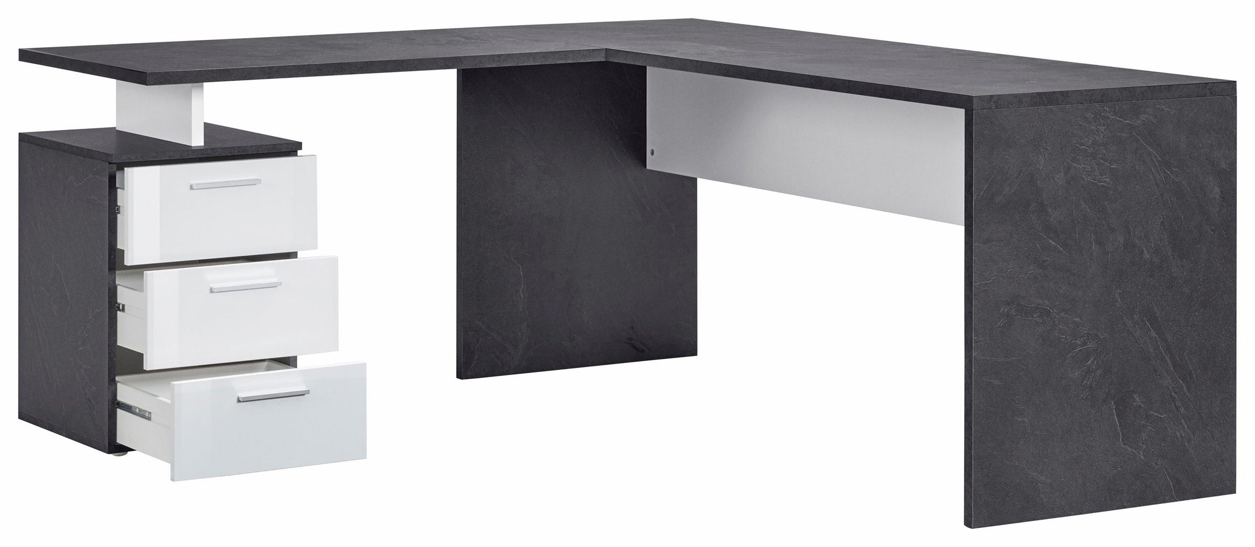 Scrivania angolare NEW SELINA - Milano 7 Arte e Design