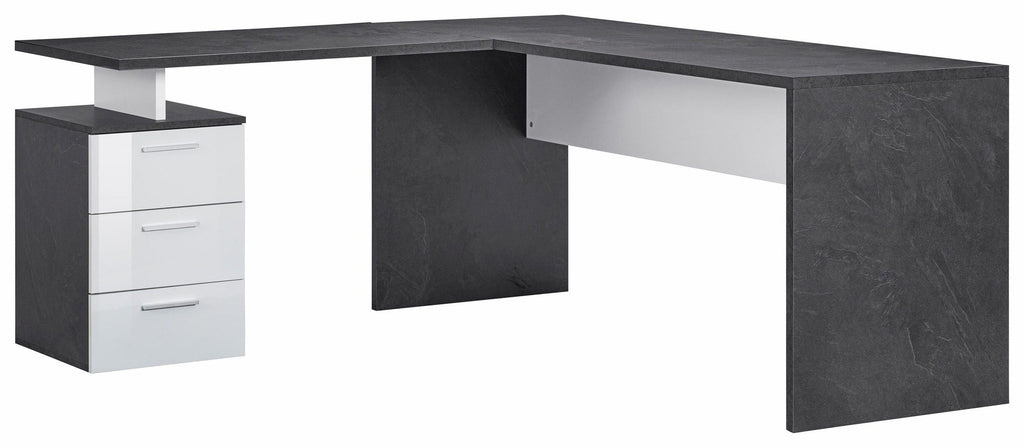 Scrivania angolare NEW SELINA - Milano 7 Arte e Design