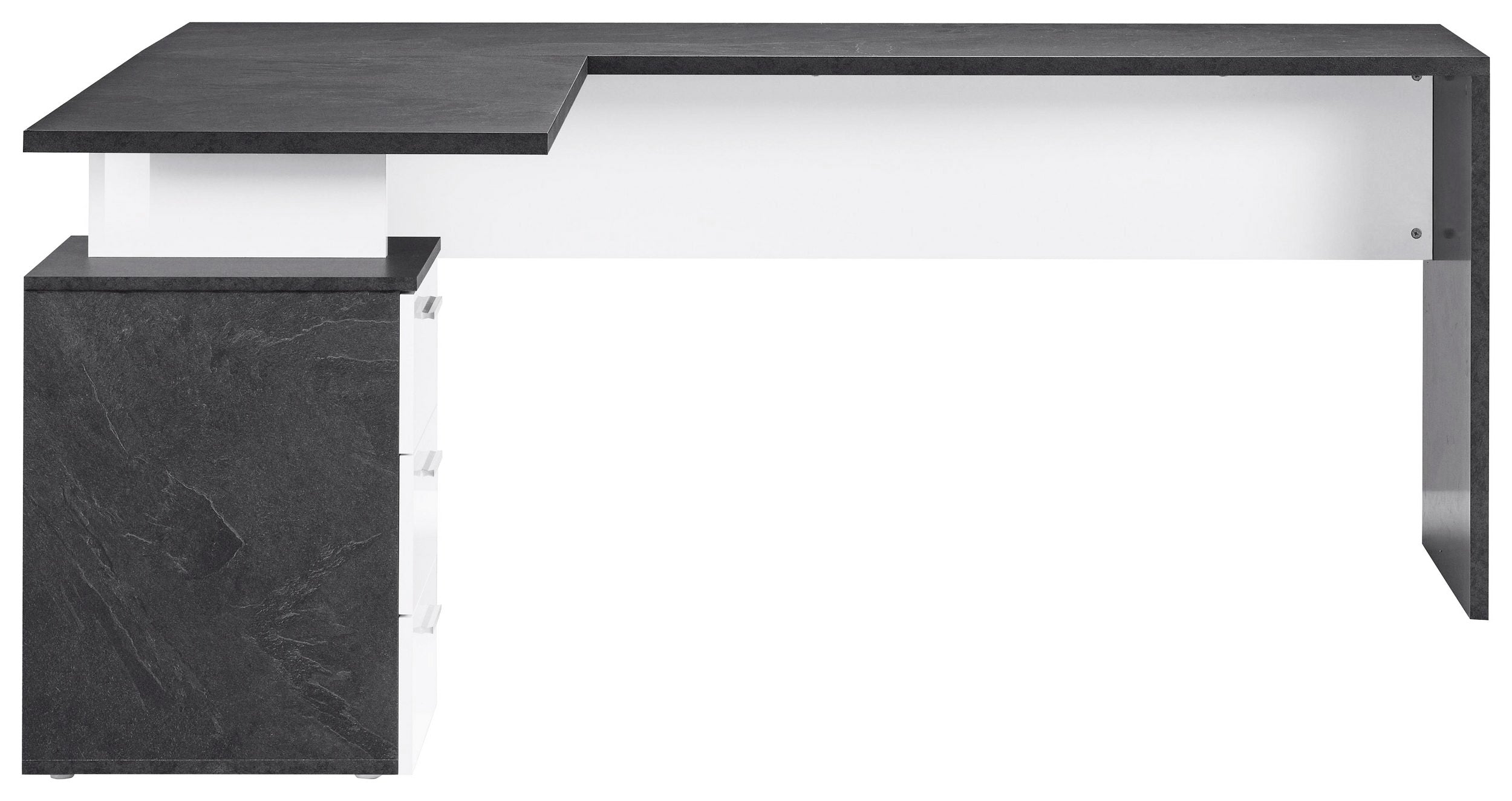 Scrivania angolare NEW SELINA - Milano 7 Arte e Design