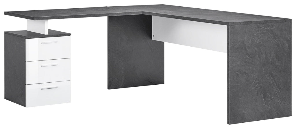 Scrivania angolare NEW SELINA - Milano 7 Arte e Design