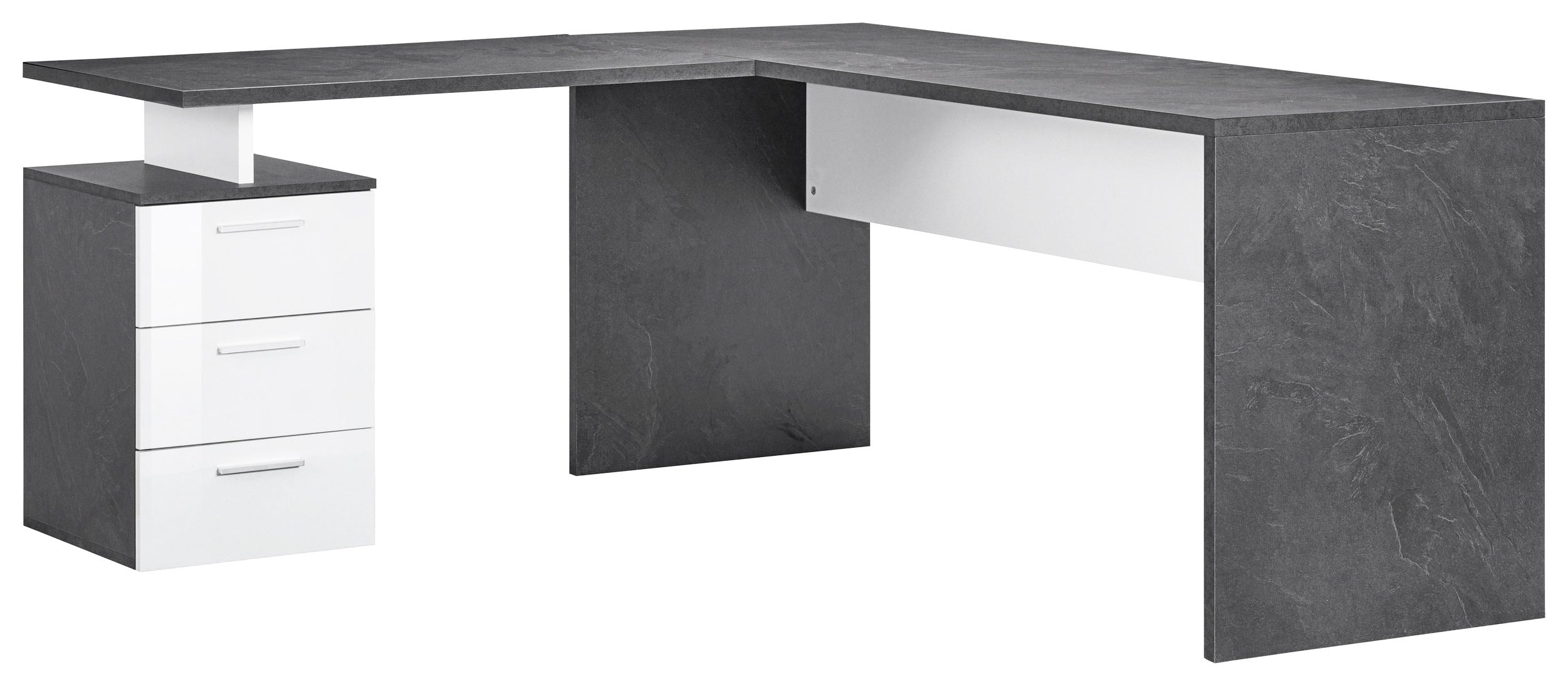 Scrivania angolare NEW SELINA - Milano 7 Arte e Design