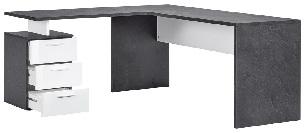 Scrivania angolare NEW SELINA - Milano 7 Arte e Design