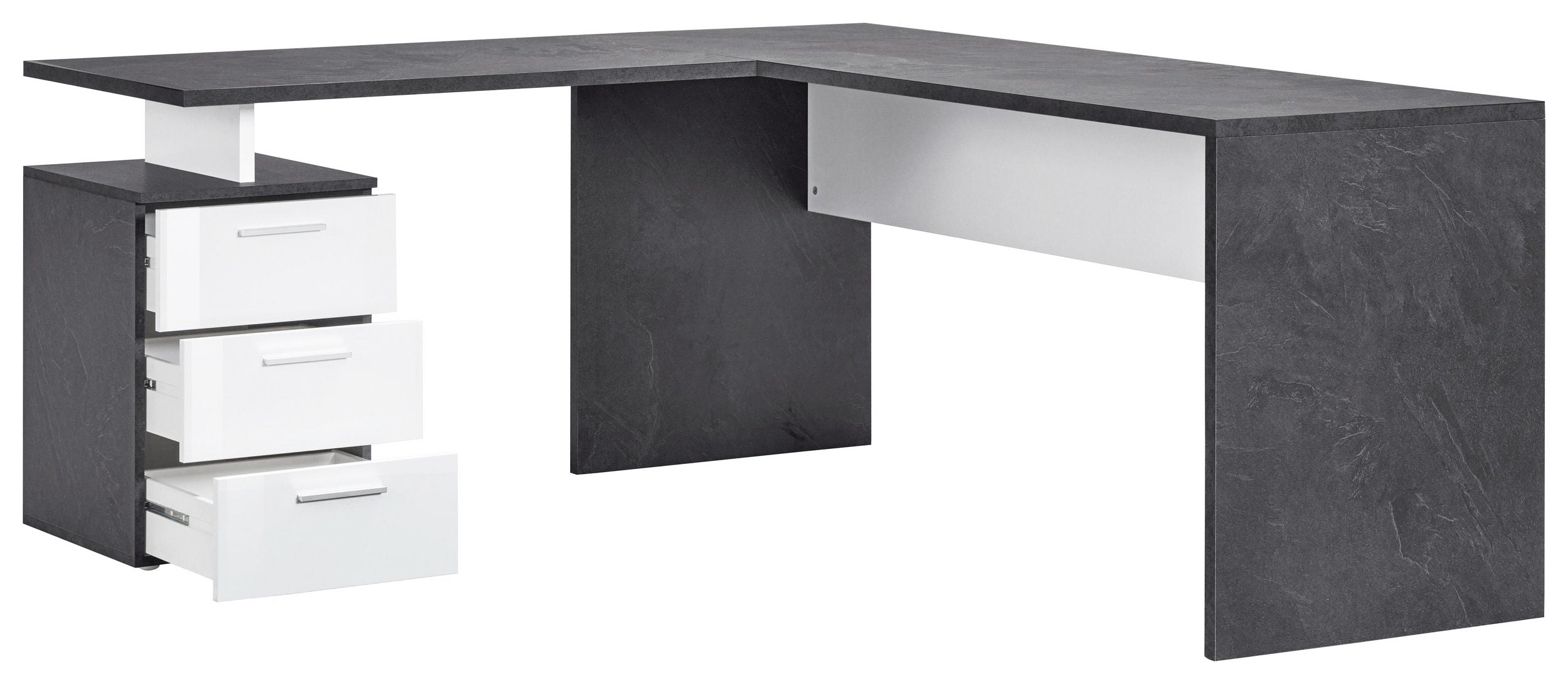 Scrivania angolare NEW SELINA - Milano 7 Arte e Design