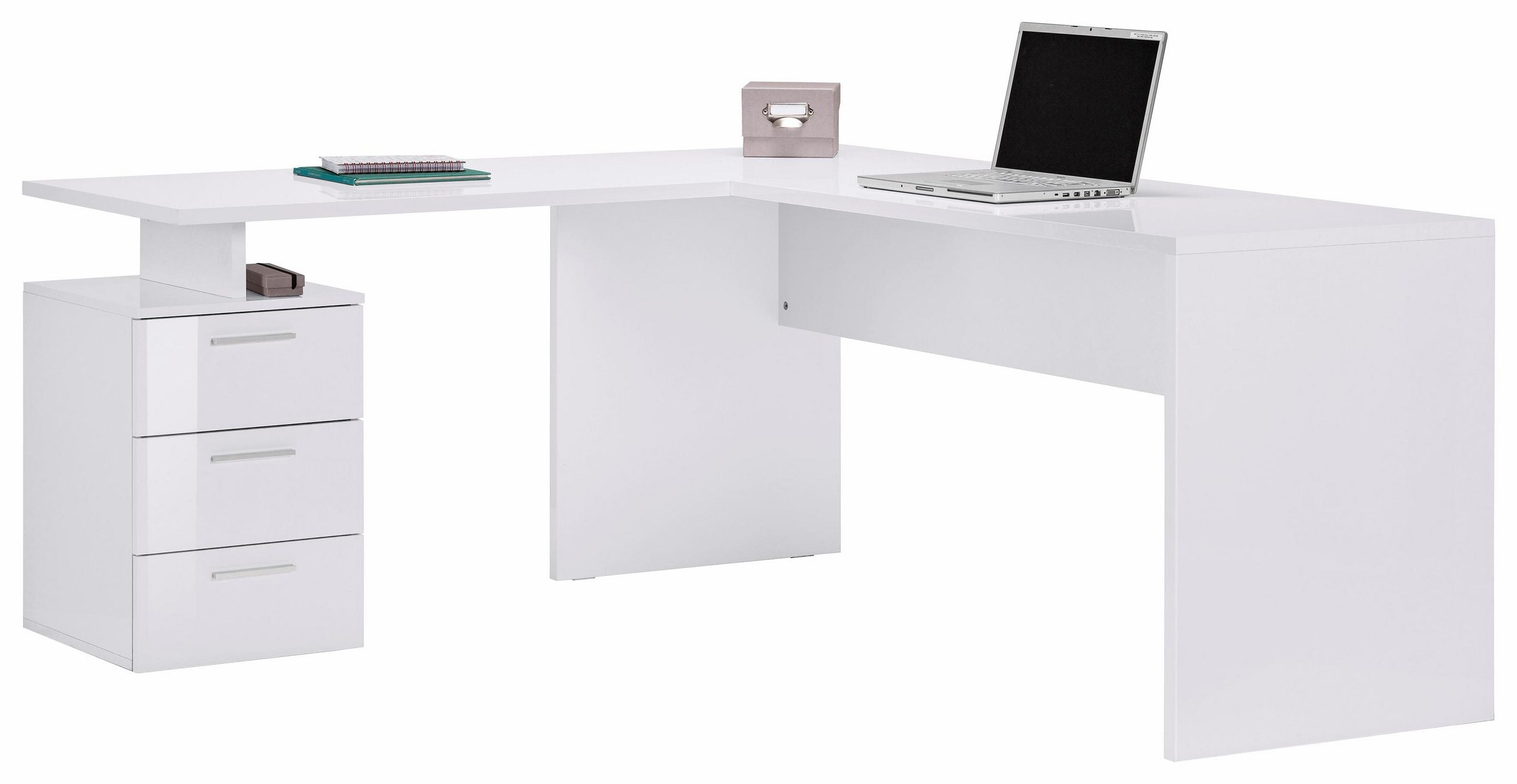 Scrivania angolare NEW SELINA - Milano 7 Arte e Design