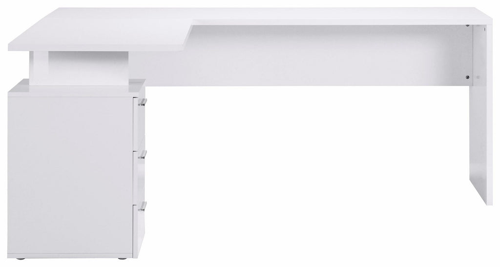 Scrivania angolare NEW SELINA - Milano 7 Arte e Design