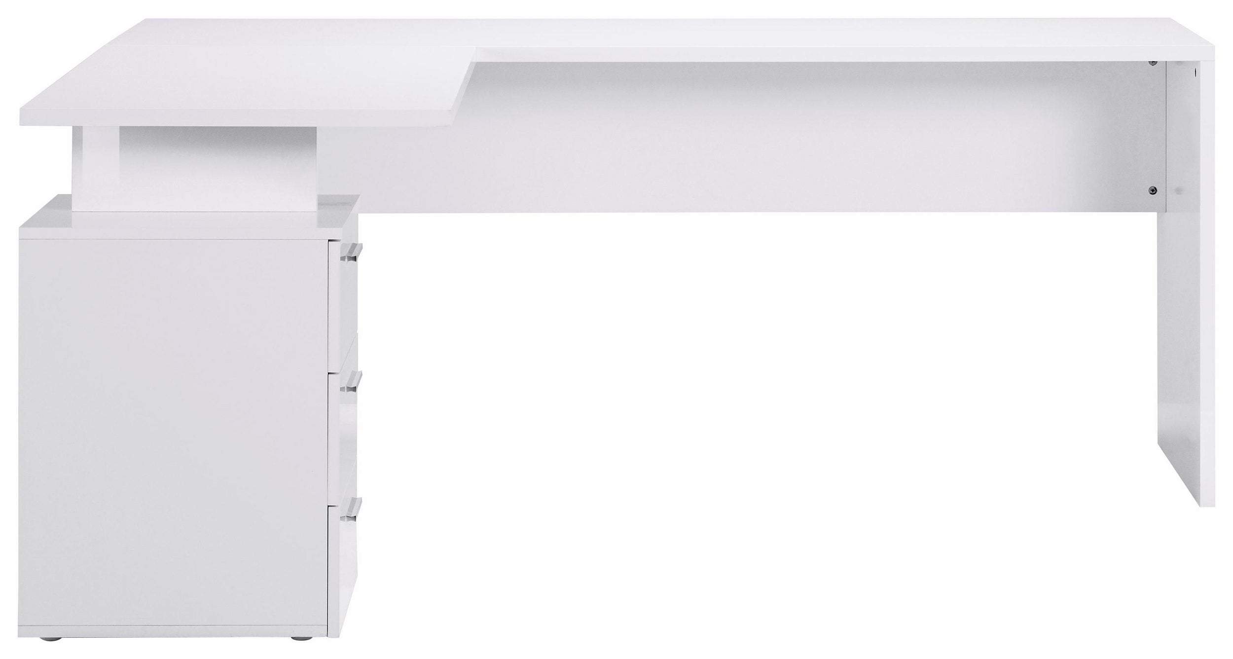 Scrivania angolare NEW SELINA - Milano 7 Arte e Design