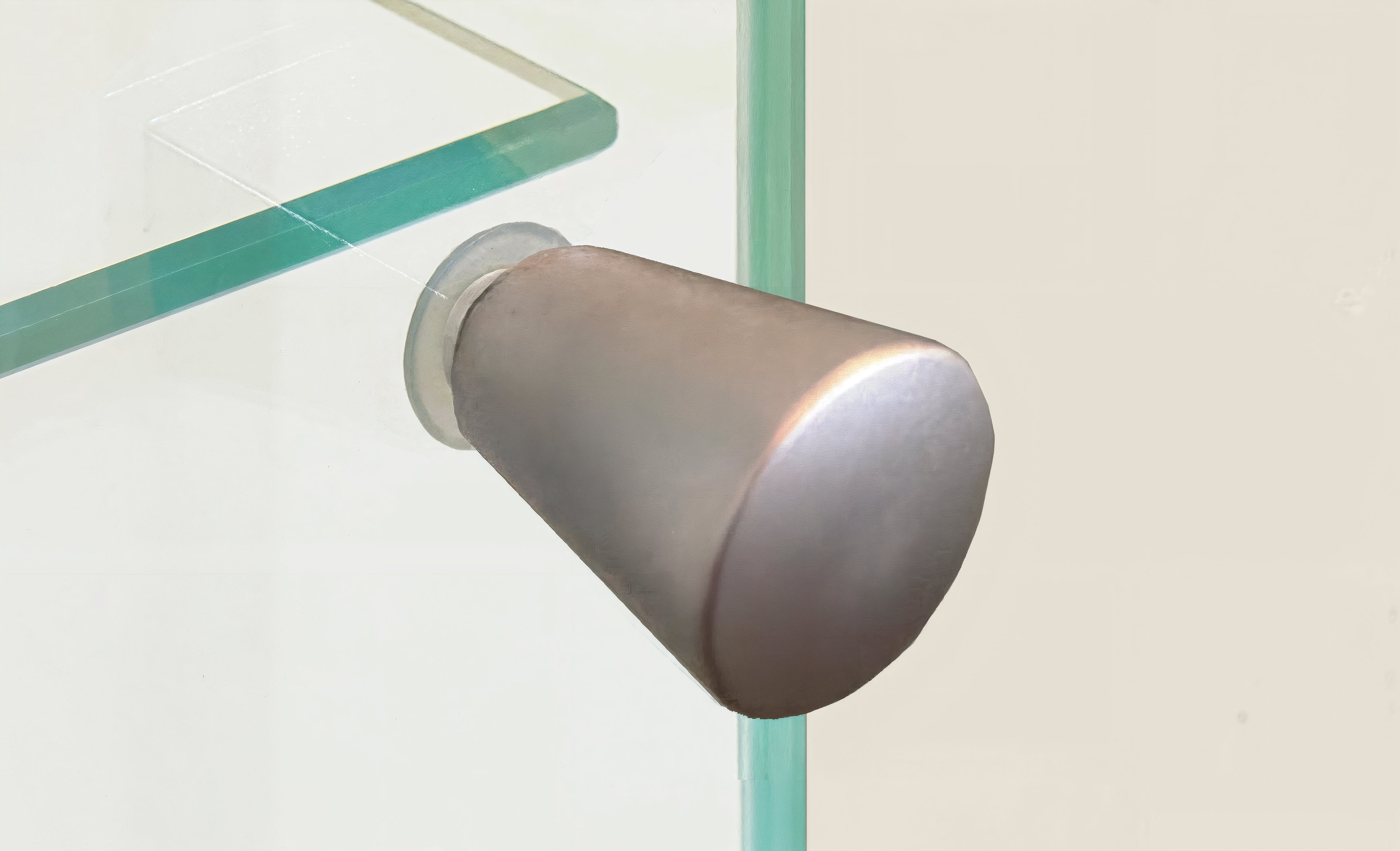 Soggiorno EGYPT con 1 vetrina e 1 libreria