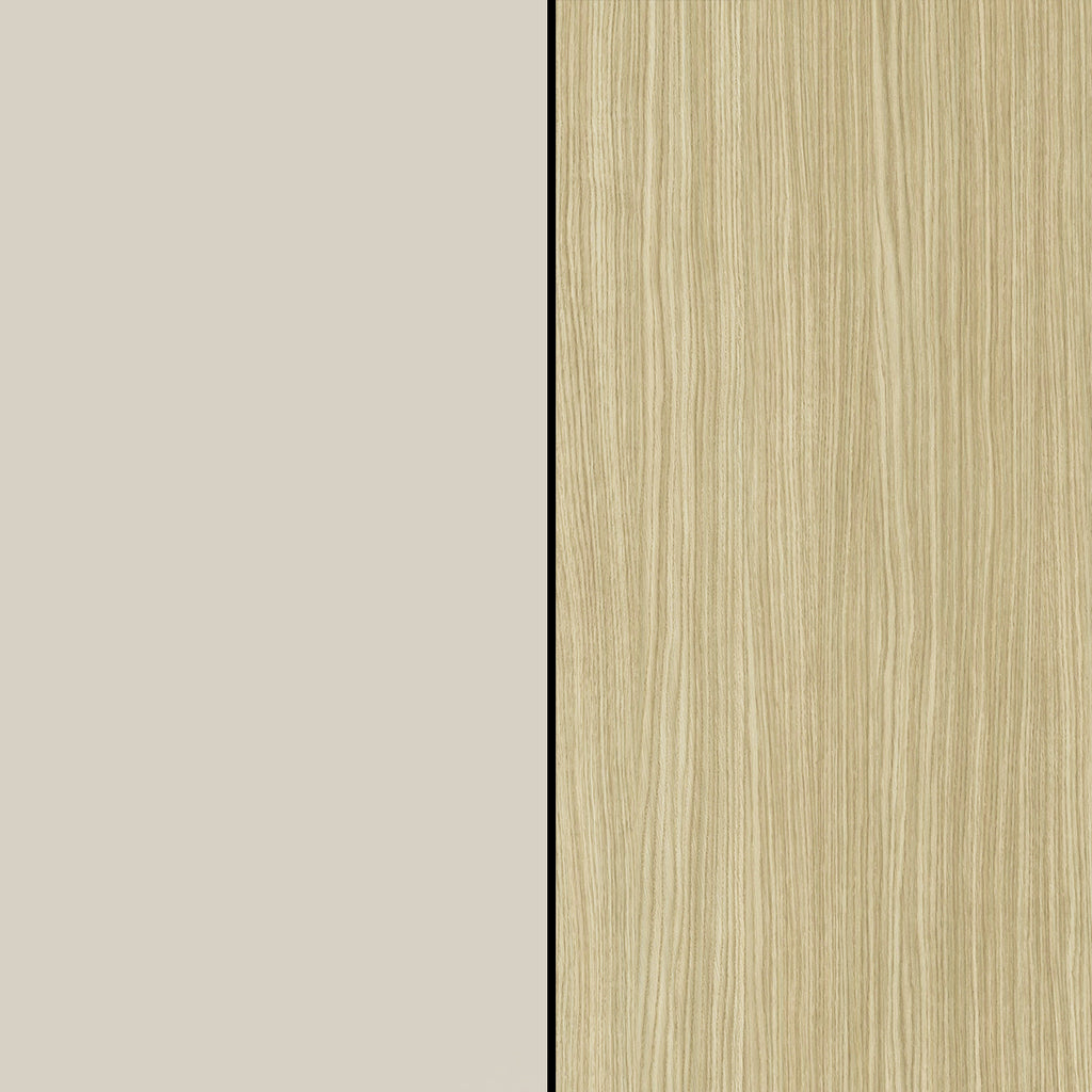 Soggiorno EGYPT con 1 vetrina e 1 libreria