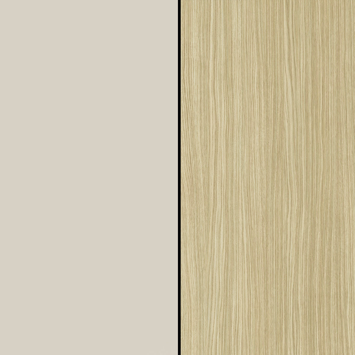 Soggiorno EGYPT con 1 vetrina e 1 libreria