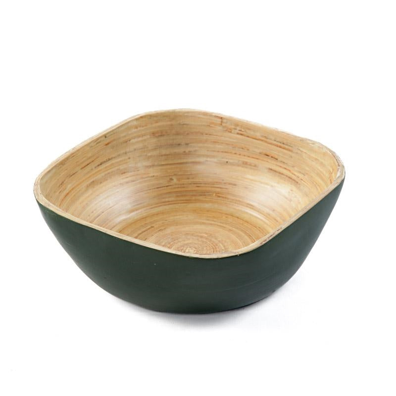 Ciotola in bambù 16X16H6