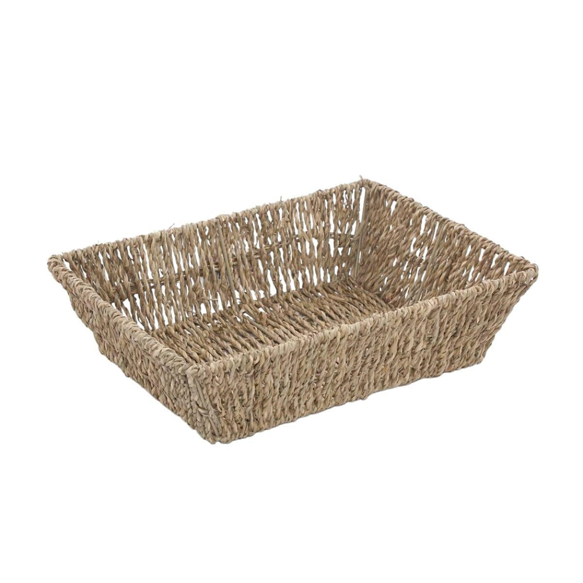 Vaschetta in cordoncino 30X22XH8