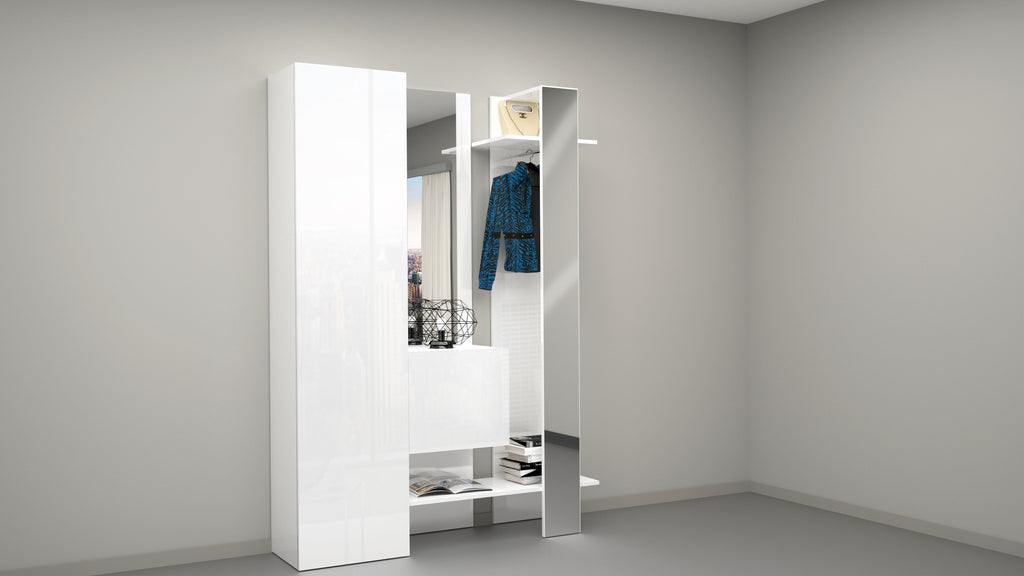 Set ingresso KOMPACT da 3 pezzi - Milano 7 Arte e Design