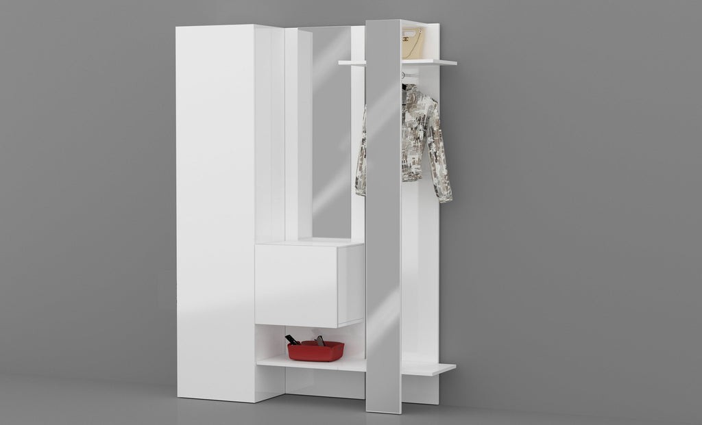 Set ingresso KOMPACT da 3 pezzi - Milano 7 Arte e Design