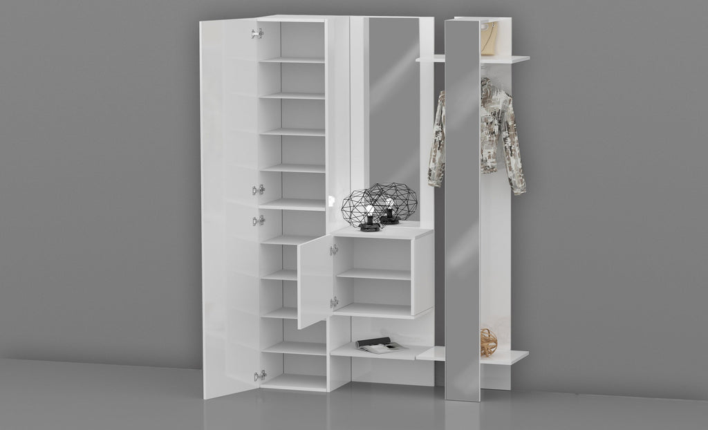 Set ingresso KOMPACT da 3 pezzi - Milano 7 Arte e Design