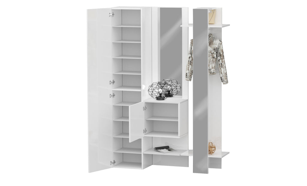 Set ingresso KOMPACT da 3 pezzi - Milano 7 Arte e Design