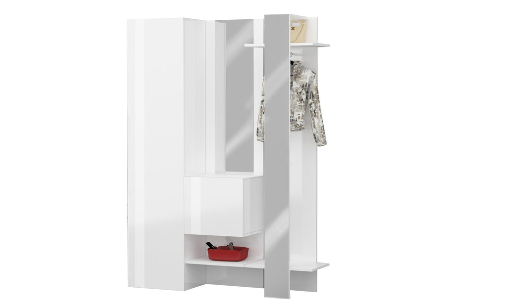 Set ingresso KOMPACT da 3 pezzi - Milano 7 Arte e Design