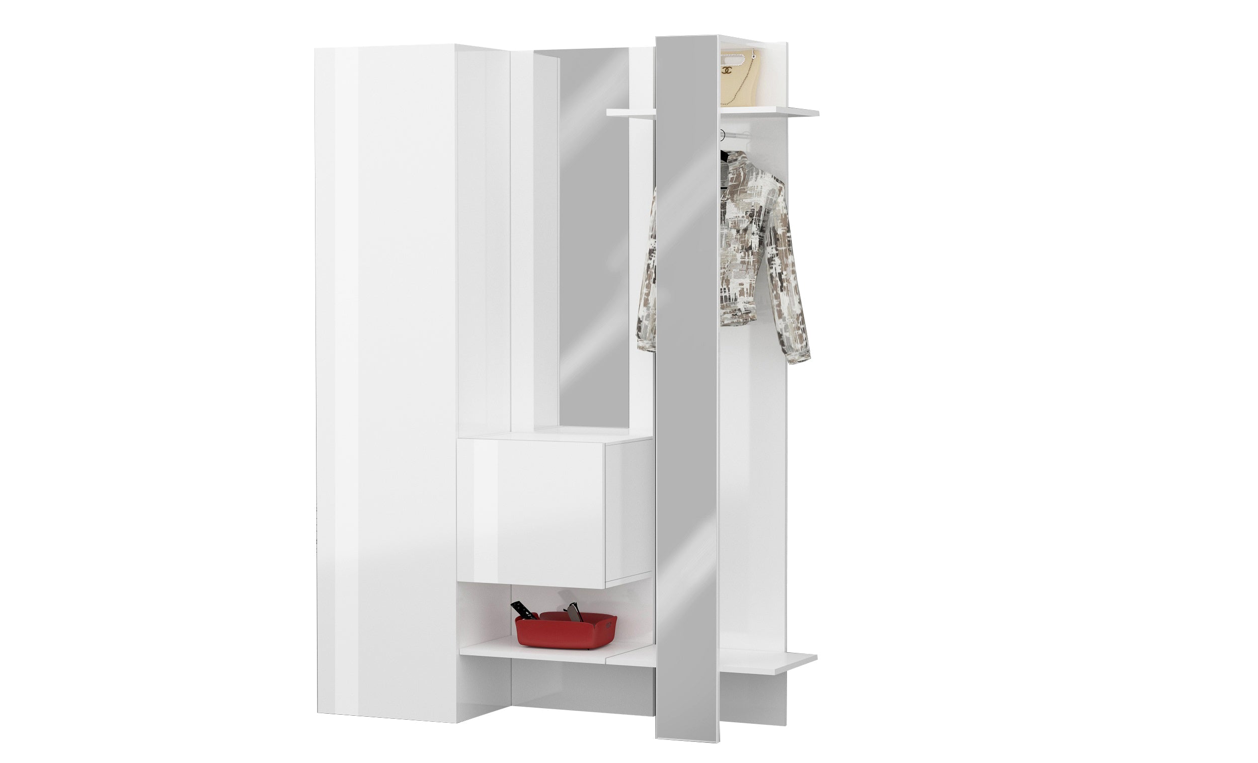 Set ingresso KOMPACT da 3 pezzi - Milano 7 Arte e Design
