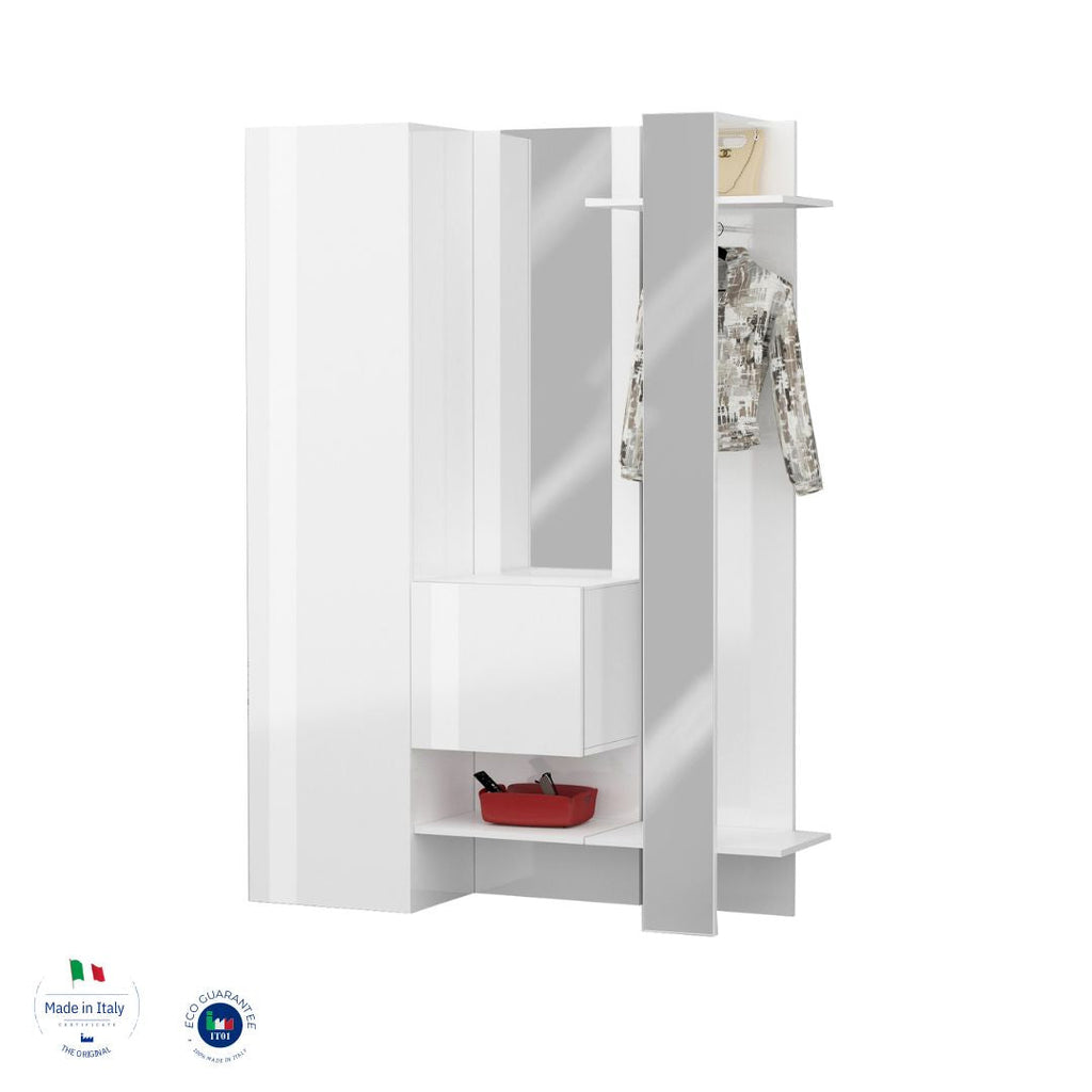 Set ingresso KOMPACT da 3 pezzi - Milano 7 Arte e Design