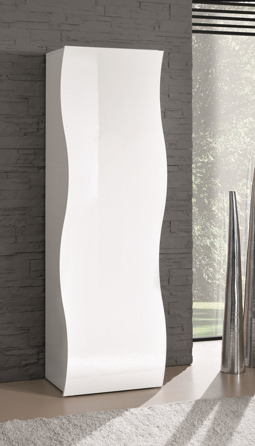 Armadio-ONDA-1-anta-175 - Milano 7 Arte e Design