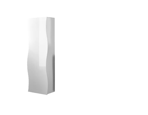 Armadio ONDA 1 anta - Milano 7 Arte e Design