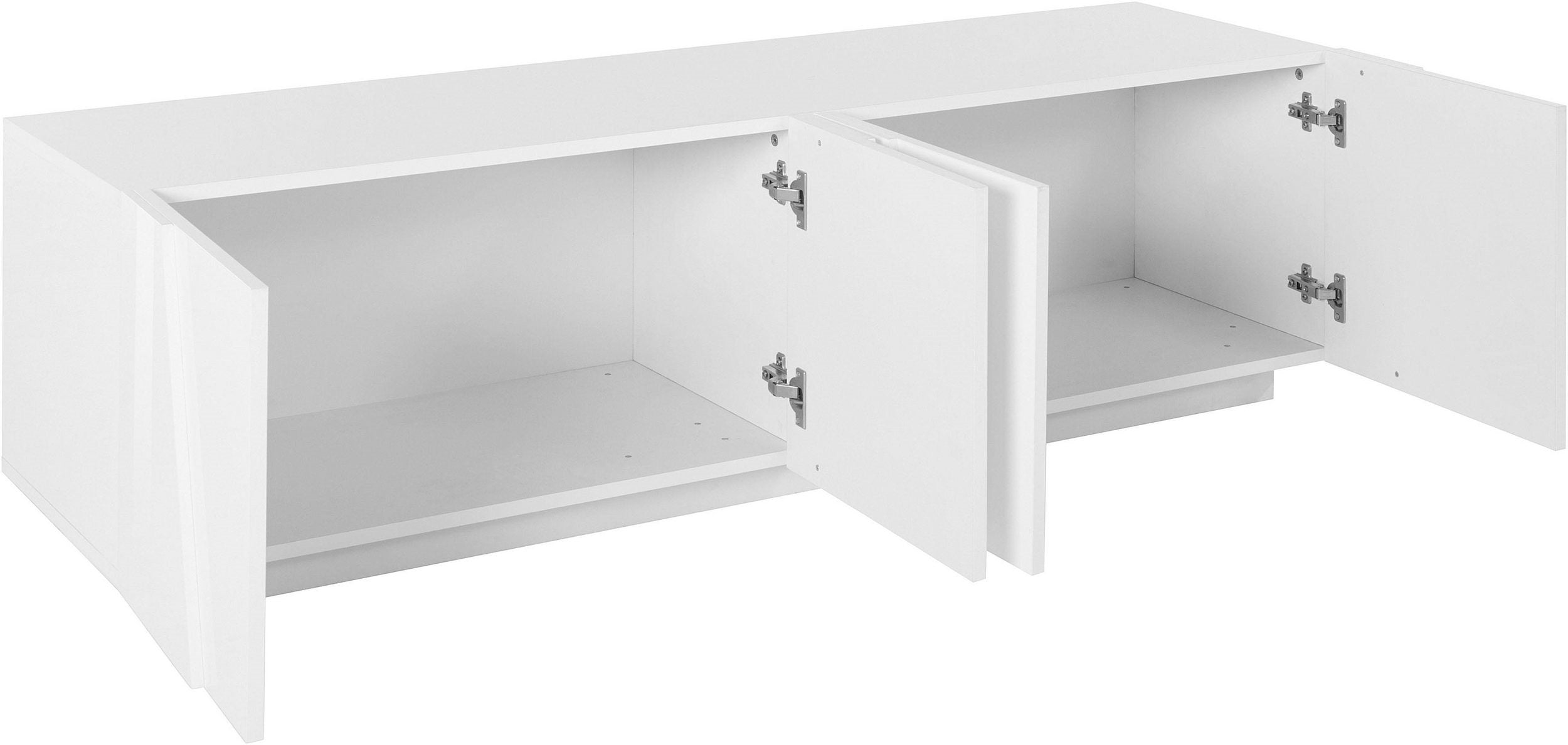 Porta tv PING 160 cm 4 ante battenti - Milano 7 Arte e Design