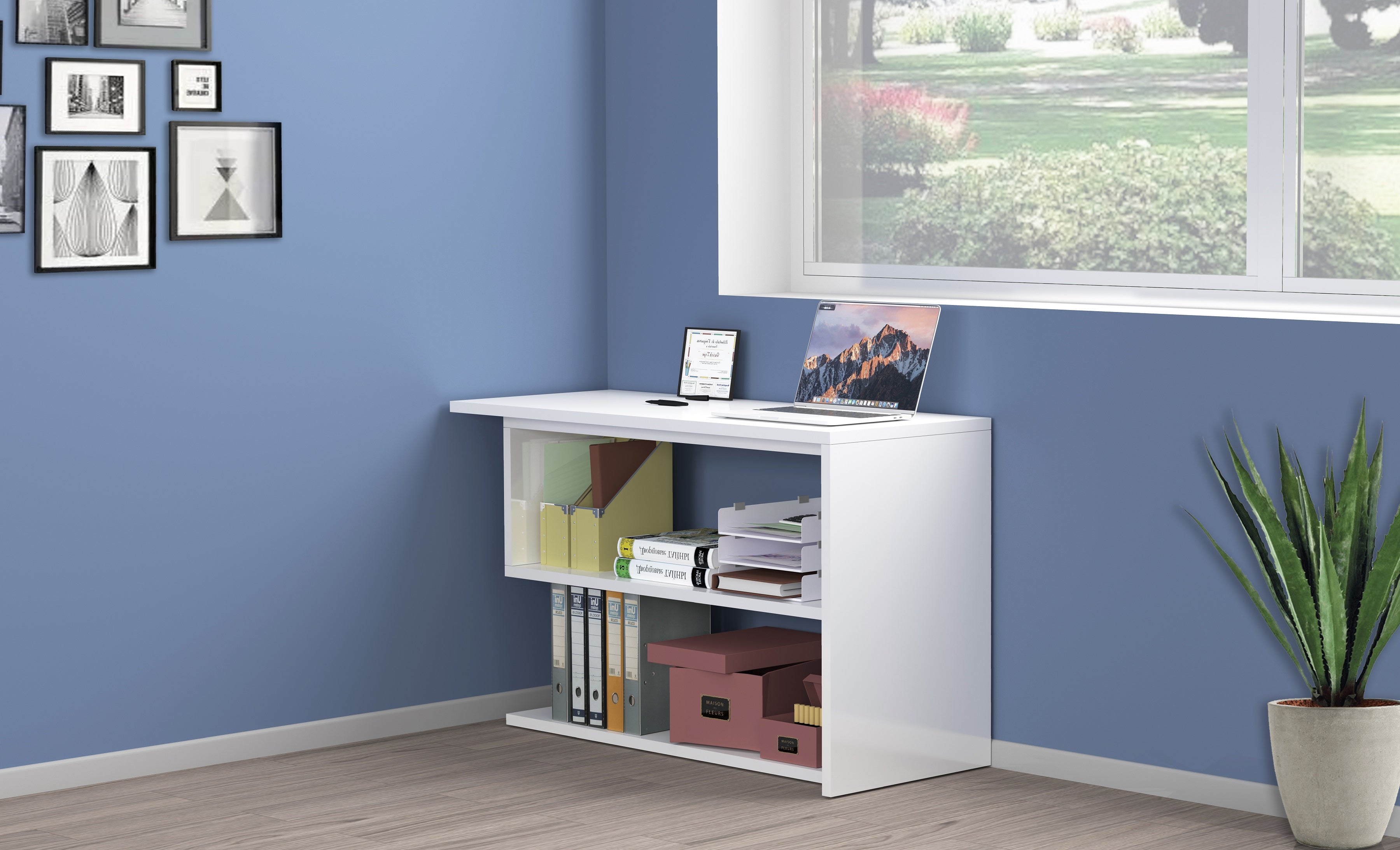 Scrivania girevole VOLTA