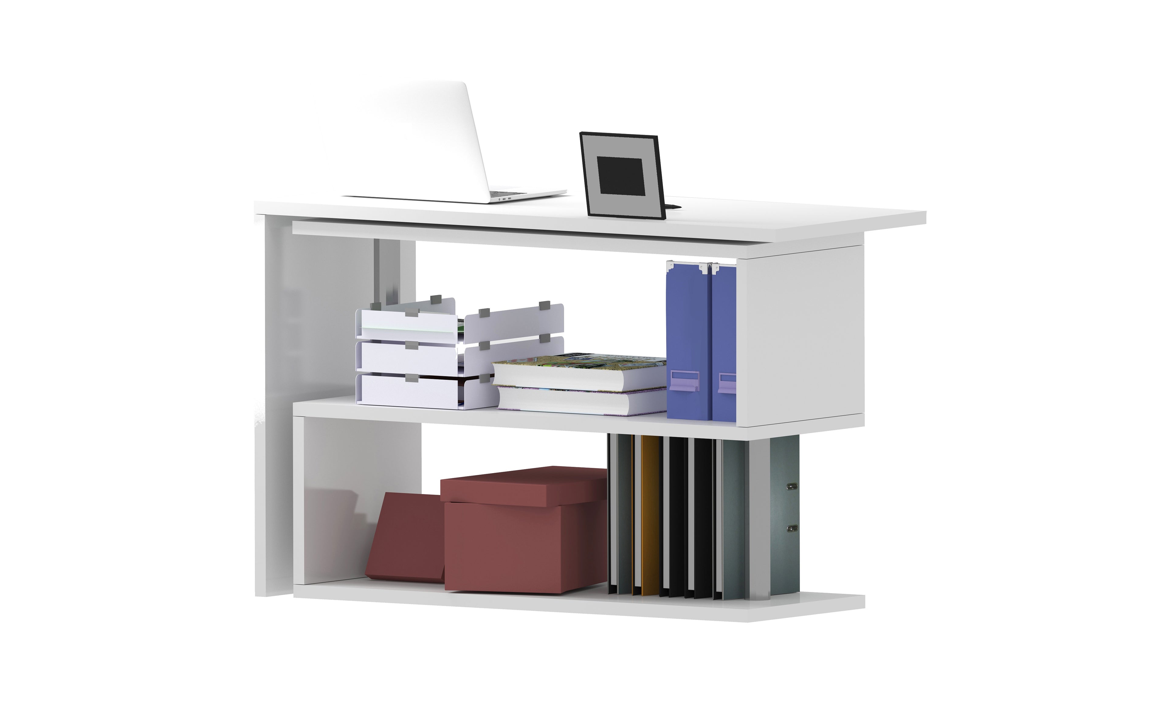 Scrivania girevole VOLTA