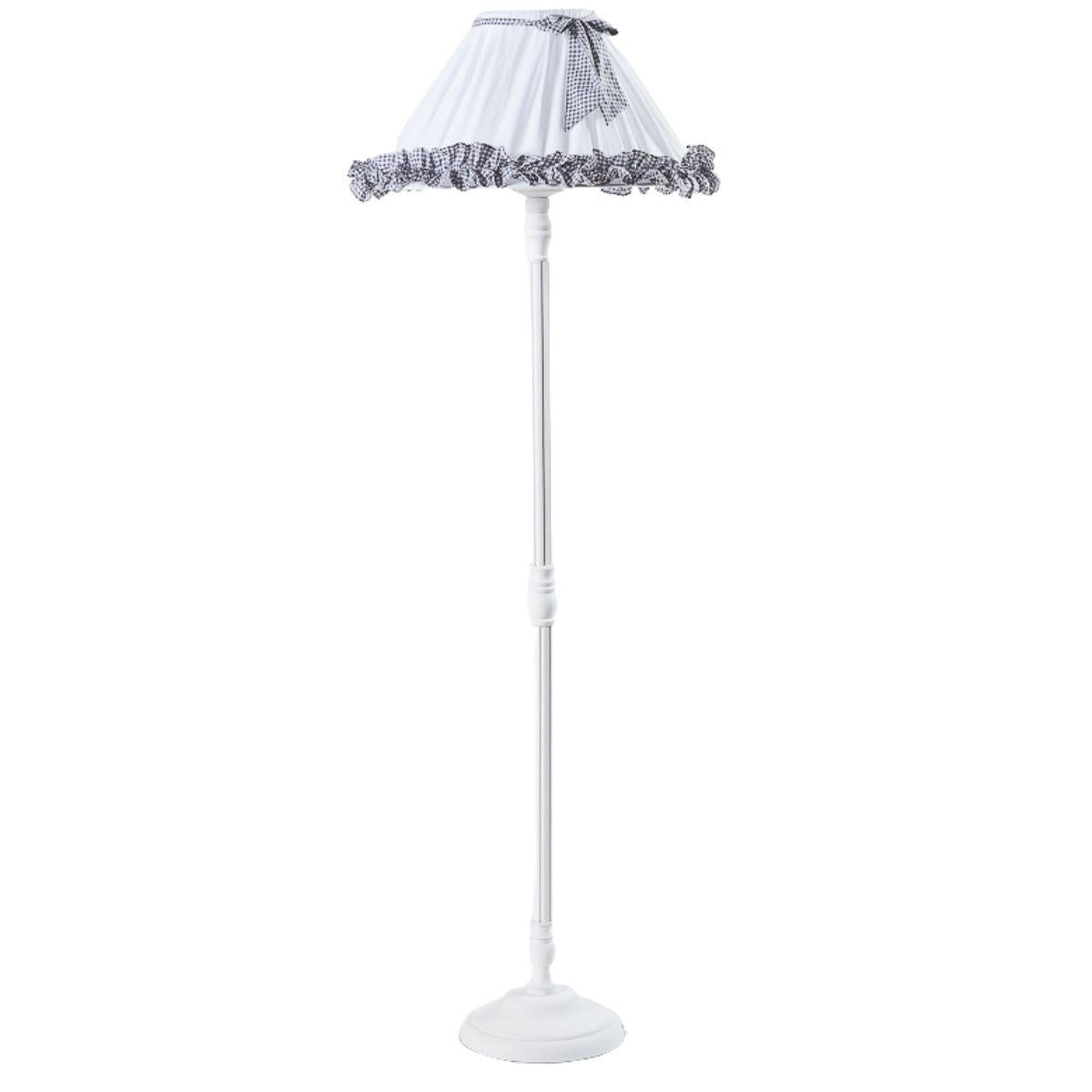 Lampada da terra shabby Ø38H150 - Milano 7 Arte e Design