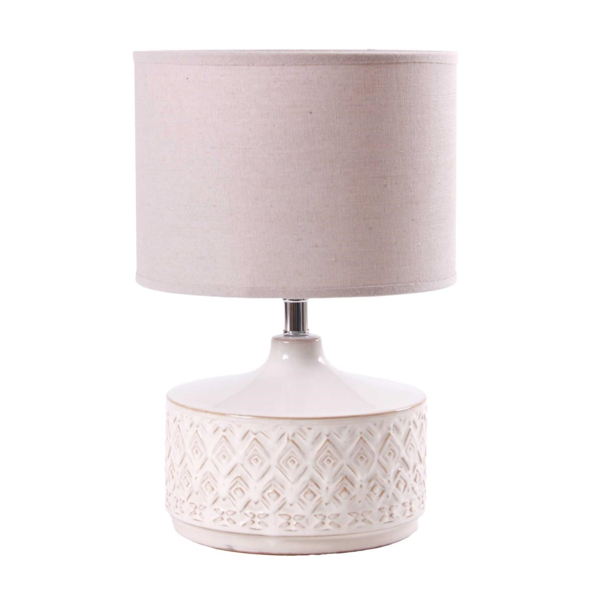 Lampada in ceramica 25H37 - Milano 7 Arte e Design