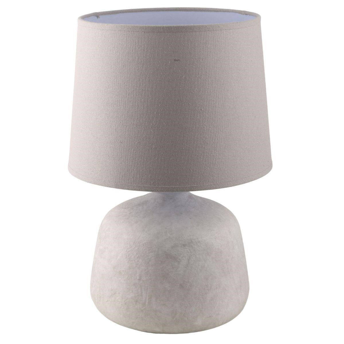 Lampada in ceramica Stone 28H46