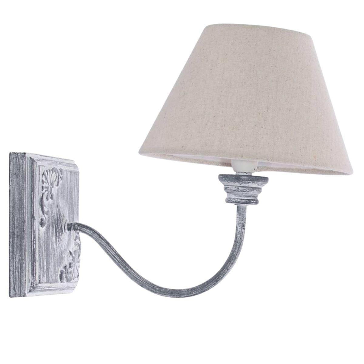 Applique in metallo 13X23H19