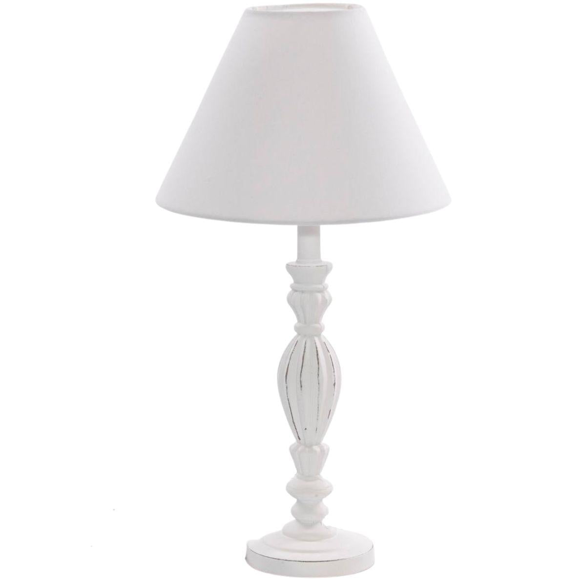 Lampada bianca Ø27H52