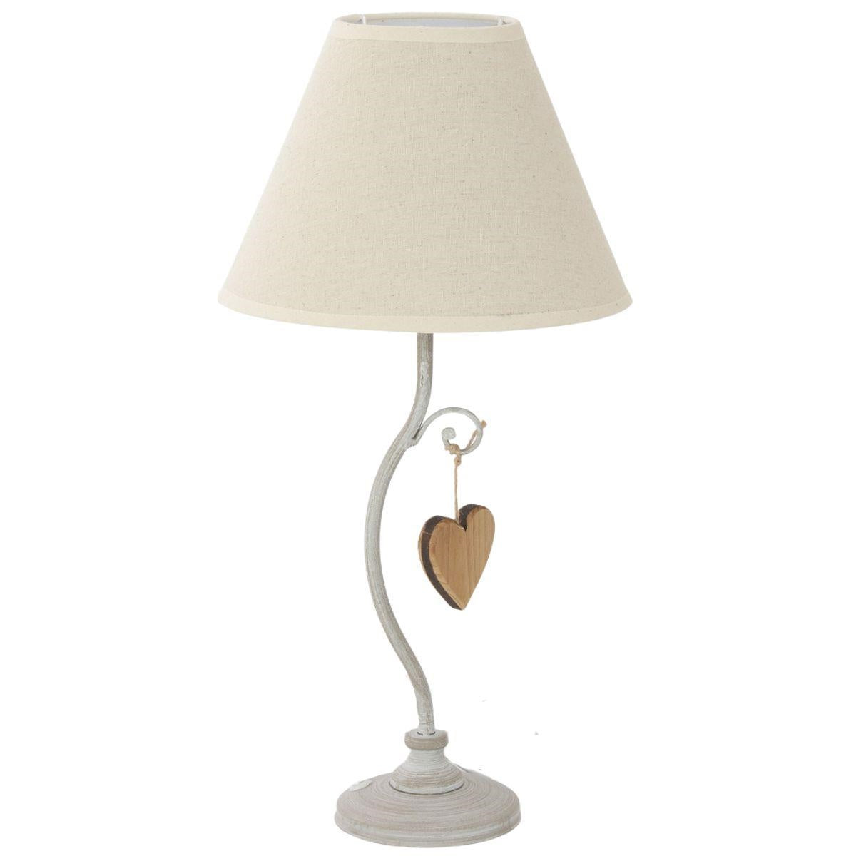 Lampada con cuore 20H46 - Milano 7 Arte e Design