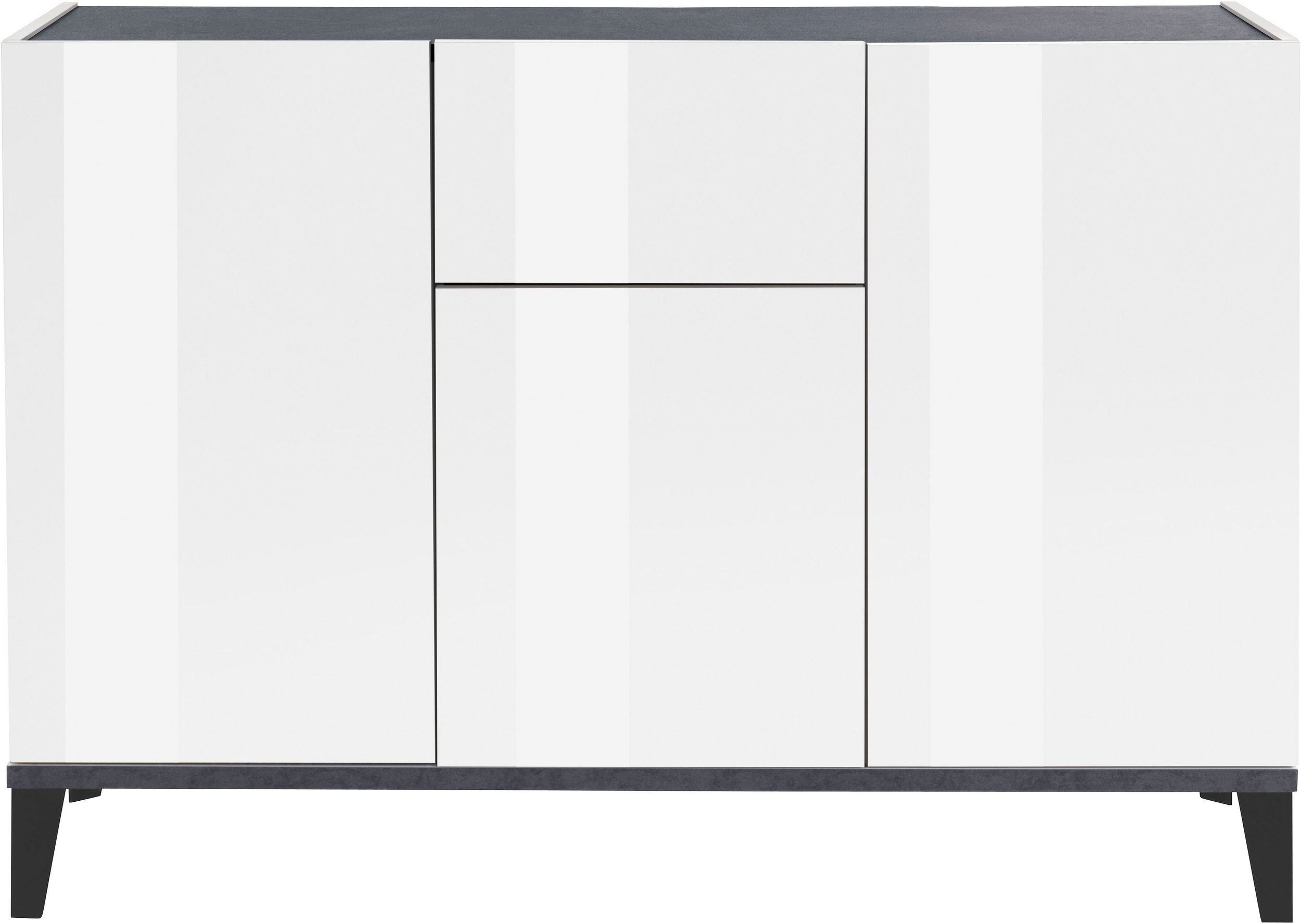 Credenza SUNRISE 3 ante + 1 cassetto da 120 cm - Milano 7 Arte e Design